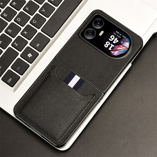 Применимо к Linguo Blackview Hero10 складной экран мобильного телефона чехол карточка с рисунком личи анти-падение кожаный чехол