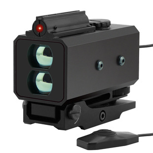 laserworks Red Dot Version LE032Mini Laser Distance Meter 700m with Four-way Adjustment Bracket Export