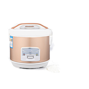 Suitable for household electric rice cooker 3-4 people multifunctional mini electric rice cooker single person intelligent non-stick pan 5 liters kitchen