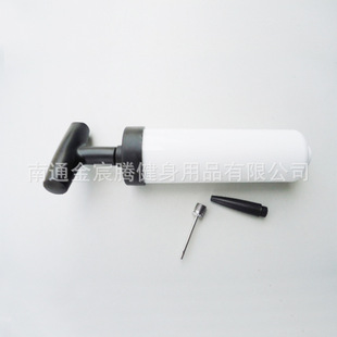 Manufacturers supply foot basketball type air pump portable hand push one-way pump
