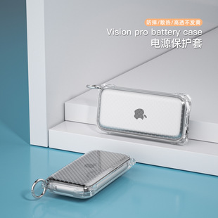 Применимо для Vision Pro блок защиты от падения с четырех углов