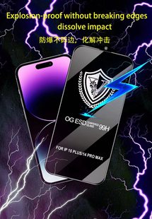 99H OG ESD подходит для закаленной шелкографической пленки Samsung A35 5g/A55 5g/A54 5g/F34 5G