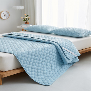 Thin mattress skin-friendly brushed mattress machine washable mattress mattress mattress Simmons protective pad quilt wholesale