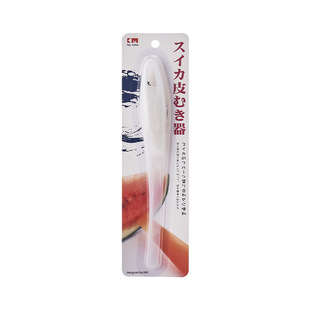 KM 1244 watermelon cutter fruit splitter plastic not hurt hand watermelon cutter Hami melon cutter
