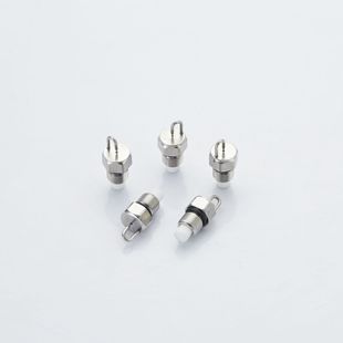 Fog Sen Nozzle Artificial Fog Nozzle High Pressure Atomizing Nozzle Water Fog Nozzle Stainless Steel Ruby Spray Nozzle
