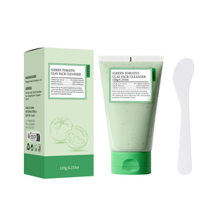 YILEST Tomato Mud Film Cleaning Mask Mud Film Cleaning Blackhead acne Men's and Women's Oil Skin Hydrating 120g