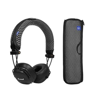 Подходит для набора наушников Marshall 3 поколения MAJOR III 4 поколения набор губок для наушников кожаный чехол для головы Замена кожаного луча