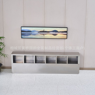 Customized Dust-Free Workshop Stainless Steel Shoe Cabinet Dust-Free Purification Factory Shoe Changing Stool Hospital Locker Room Laboratory Shoe Cabinet