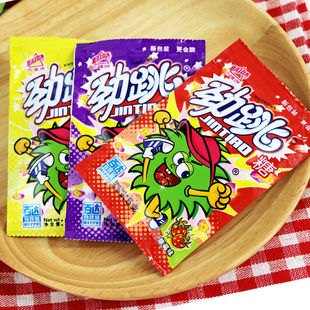 Fruity Popping Candy, Childhood Nostalgia Memories, Snacks, Children's Day Popping Explosive Candy, Whole Box Wholesale
