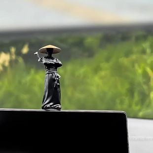 "Jianghu Love" Рыцарский автомобиль окно