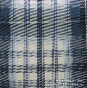 GB1032JK polyester yarn-dyed plaid for summer uniform pleated skirt shoes hat clothing fabric