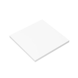 [50g] 10202 small particle mosaic building blocks MOC parts compatible with Lego technology parts 6x 6 light panel