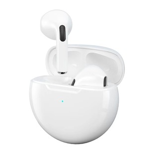 Hot-Selling Pro6 Bluetooth Headset with Large Power Tws Wireless Bluetooth In-Ear Sports Headset with High Quality in Stock