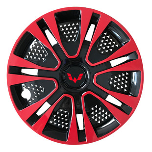 Suitable for Wuling journey new card Wuling Yangguang EV Hongguang Rongguang wheel hub cover steel ring minivan tire cover cap