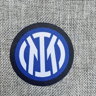 Fans Real Madrid Cloth Stickers Paris Hot Stamping Stickers Inter Juve ac Milan Patch Stickers Chelsea Clothes Stickers