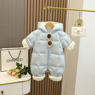 Clearance to pick up leakage winter thickening area new national standard 90 white duck down jacket