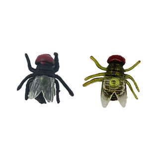 Cross-border new soft simulation cockroach scorpion centipede fake spider wholesale trick scary toy magic props