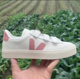 Veja Classic Flat Casual Sneakers V10 Campus Ins Men's and Women's Lovers Shoes White Shoes Breathable All-match Casual Shoes