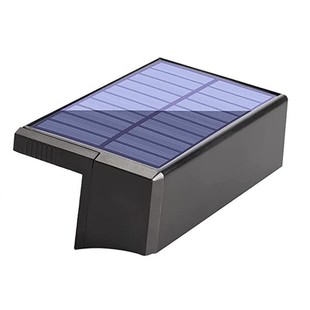 Трансграничная солнечная настенная световая лампа Smart Light Sight Garden Villa Открытый балкон внешний сад внутренний двор индукционный настенный светильник