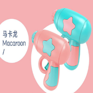 Luminous bamboo dragonfly pistol flying fairy flying saucer catapult spinning top Frisbee outdoor Children girl boy toy