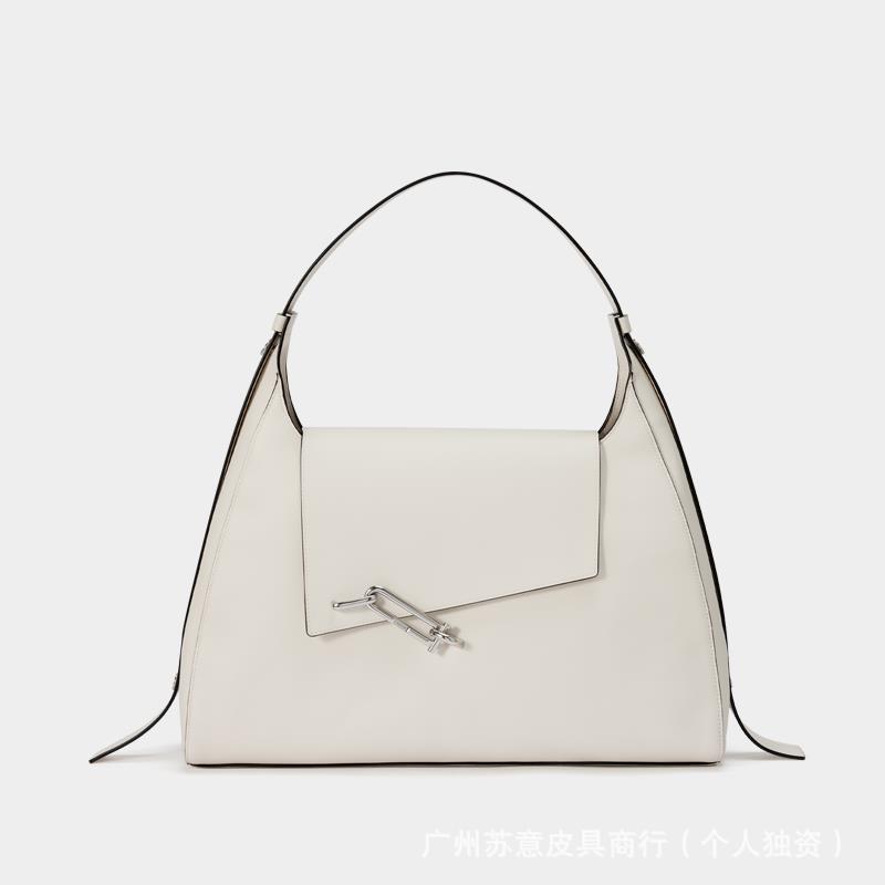 2025 New TADFAB Niche Designer Style Casual Versatile Large Capacity Hobo Shoulder/Crossbody Bag