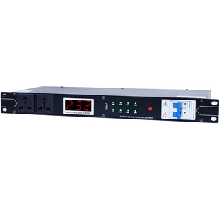 Wholesale New PS-088A professional power timing controller 8+2 channels with independent switch stage performance KTV