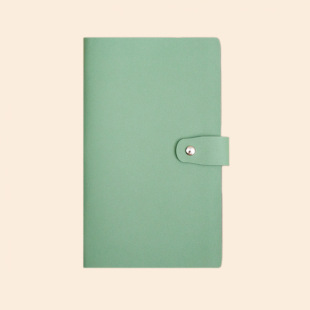 Rmb Collection Commemorative Banknote Collection Book Small Portable Coin Coin Commemorative Coin Protective Cover Money Book