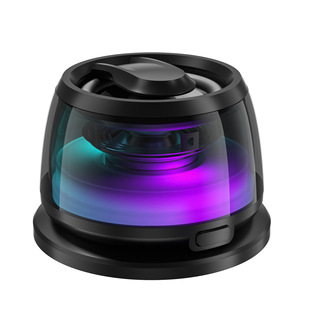 Новый сабвуфер mini bluetooth с магнитным всасыванием аудио портативный крутой маленький звук трансграничный взрыв bluetooth мини-динамик