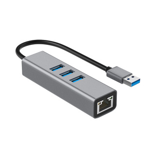 TYPE-C Ультратонкий Gigabit Nic USB-C Преобразователь сетевого кабеля без дисков Ethernet TO RJ45 USB в сетевой порт