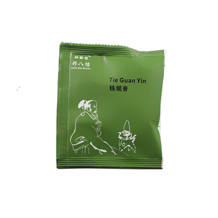 Factory Direct supply Hotel disposable tea bag tea bag hotel guest room tea tea bag hotel hospitality tea bag