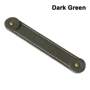Leather Mask Anti-Restraining Ear Extender Disposable Mask Fixed Extension Buckle Mask Fixed Leather Strip