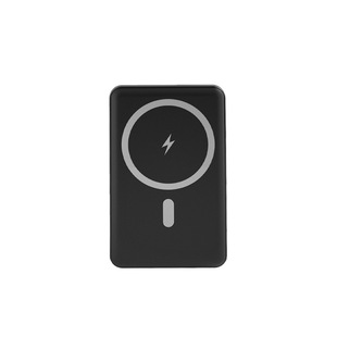Зарядная батарея магнето 15W Беспроводная зарядка питания 5000 мАч powerbank Проводная быстрая зарядка 22.5 Вт