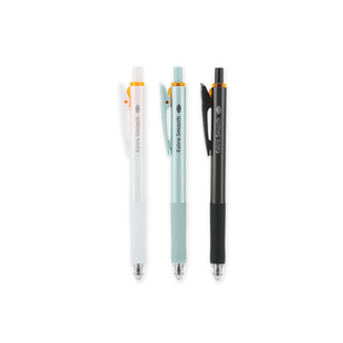 Chenguang AGPK2601 is especially good at writing Exter quick-drying black student examination homework press gel pen