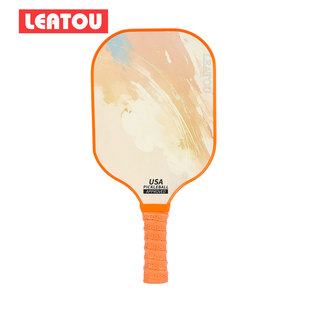 Стекловолокно Пик ракетка набор из углеродного волокна мяч для сквоша Pickleball Paddles завод источника