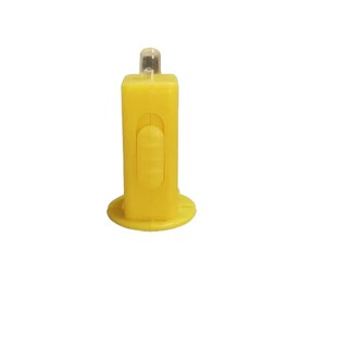 Hot selling warm yellow lantern lights with flashing electronic candles LED Mid-Autumn Festival Lantern Festival children's handmade DIY with battery