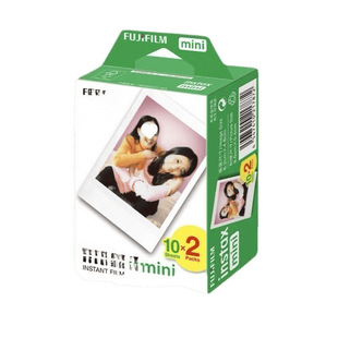 Фотобумага Fuji Polaroid Camera 3inch Фотобумага с белой рамкой