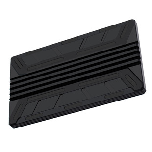 NVME M.2 MKEY SSD RAID array expansion adapter motherboard PCIE split card dedicated heat sink