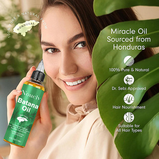 cross-border batana hair care essential oil batana oil