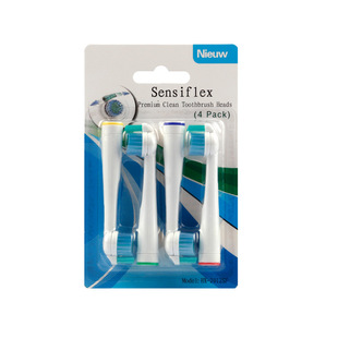 HX2012SF Double Head Rotary Fitting Feili Electric Toothbrush Head HX1610HX1630 HX1511