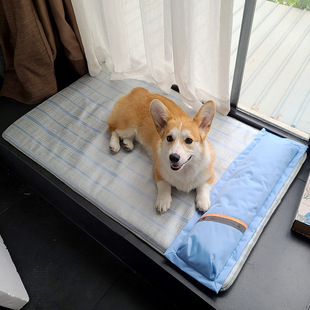 Huayuan pet ice mat dog mat dog mat pet mat summer mat cat ice mat mat wholesale