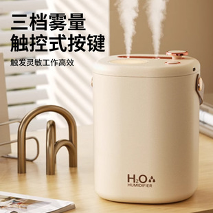 [94% Approval Rate] Wireless Humidifier Bedroom Home Silent Office Large Capacity Baby Pregnant Women Air