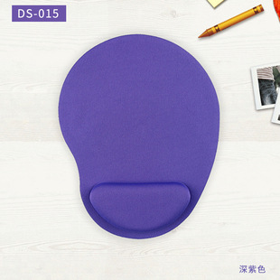 Wrist protector mouse pad advertising office game EVA wrist pad custom super soft memory space non-slip mouse pad
