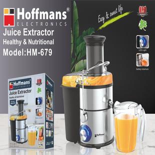 Export Hoffmans Juicer 679 Juicer Extractor 6 Pcs/Ctn