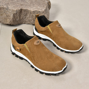 Cross-border large size outdoor casual men's shoes autumn new student youth sports casual shoes fashion casual shoes