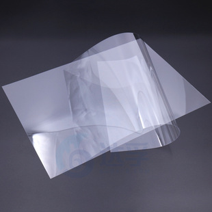 High plastic sheet high transparent PC film film high transparent weather-resistant scratch-resistant PVC plastic sheet (roll) plastic