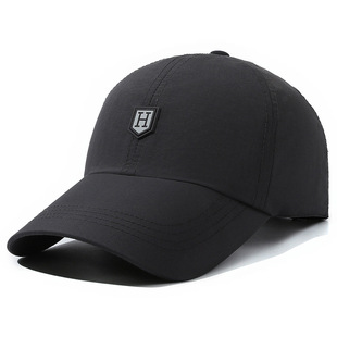 2024 New Men's and Women's Baseball Cap Korean Fashion Couple Cap Outdoor Sunshade Sun Protection Casual Cap