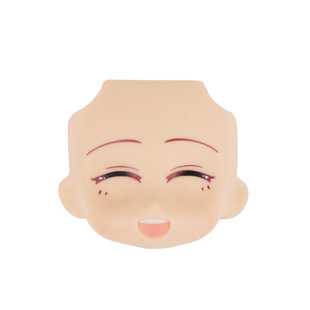 New makeup baby face gsc clay replacement face makeup baby face playful cute ob11 baby face