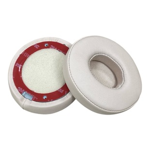 For Beats SOLO2 SOLO3 Ear Cover Wireless Headphone Cover 2.0 3.0 Bluetooth Ear Cover Sponge Cover