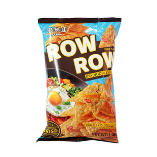 Indonesia Imported Snacks Dachawa Corn Flakes 145g Puffed Food Delicious Supermarket Snacks Wholesale