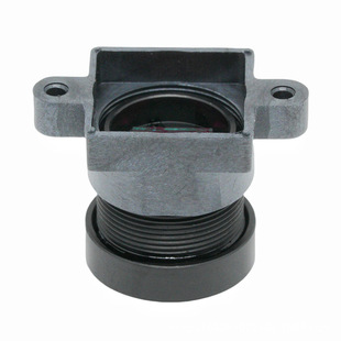 Recorder lens 4 million pixel adapter 1/2.7 chip F1.8 HD optical lens HD